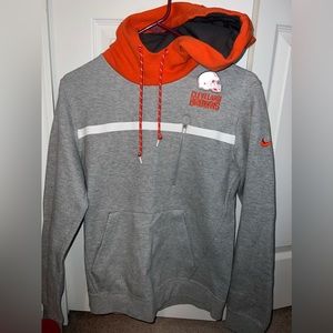 Cleveland browns sports hoodie
